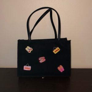 Flip Flop Beach Handle Bag